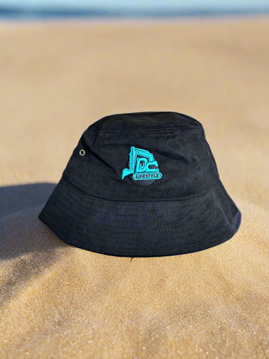 JDC Bucket Hat – Shade & Style