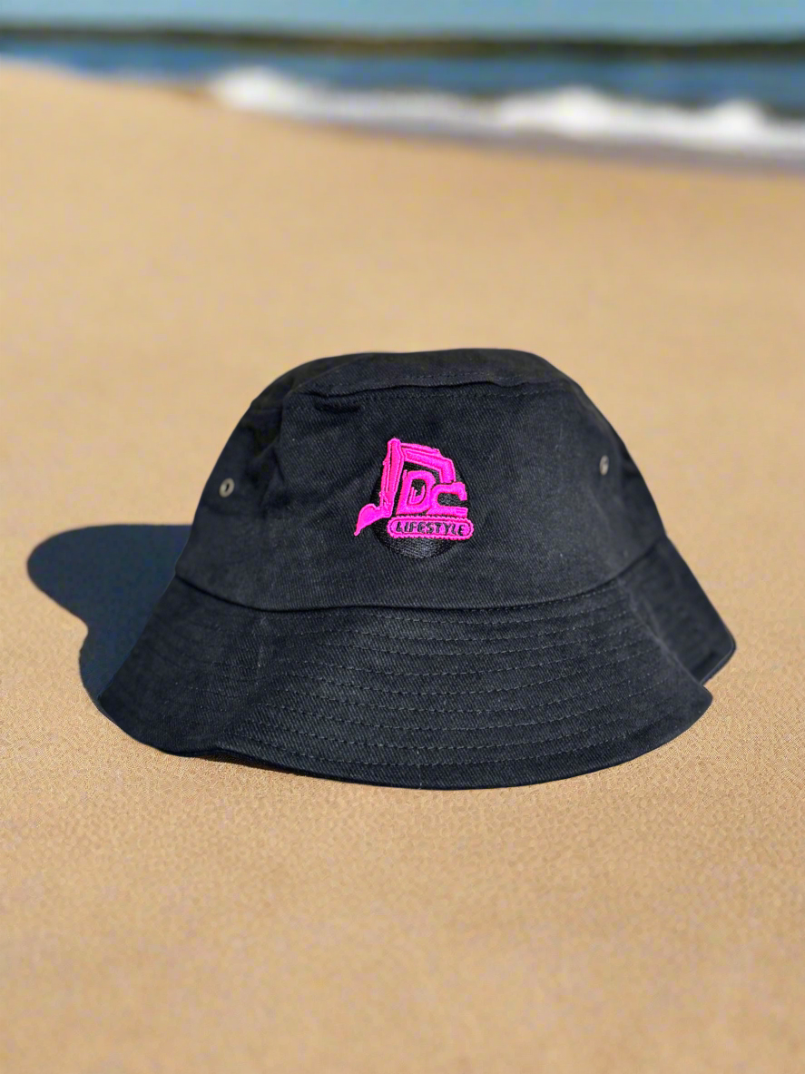 JDC Bucket Hat – Shade & Style