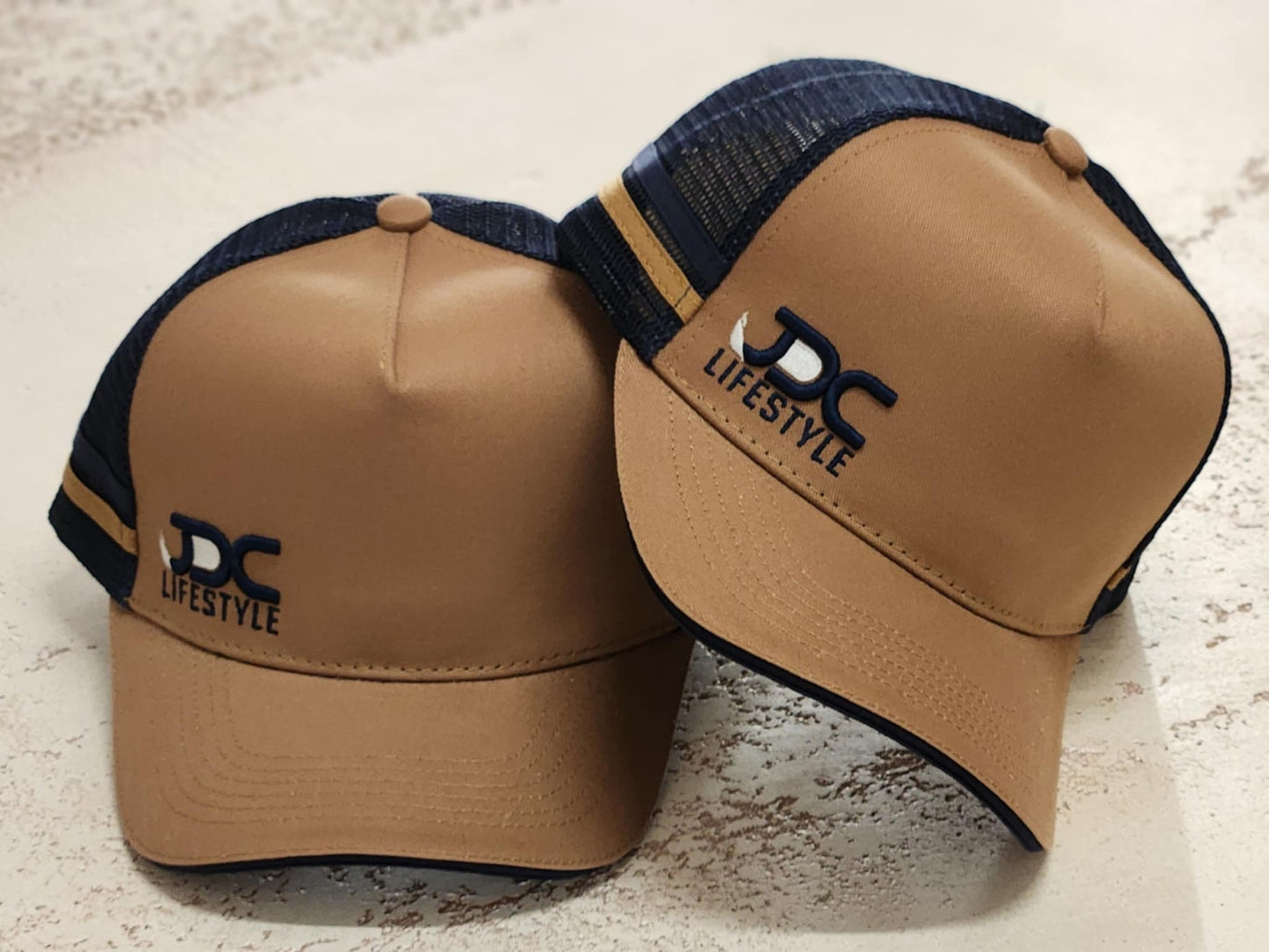 JDC Classic Trucker Hat