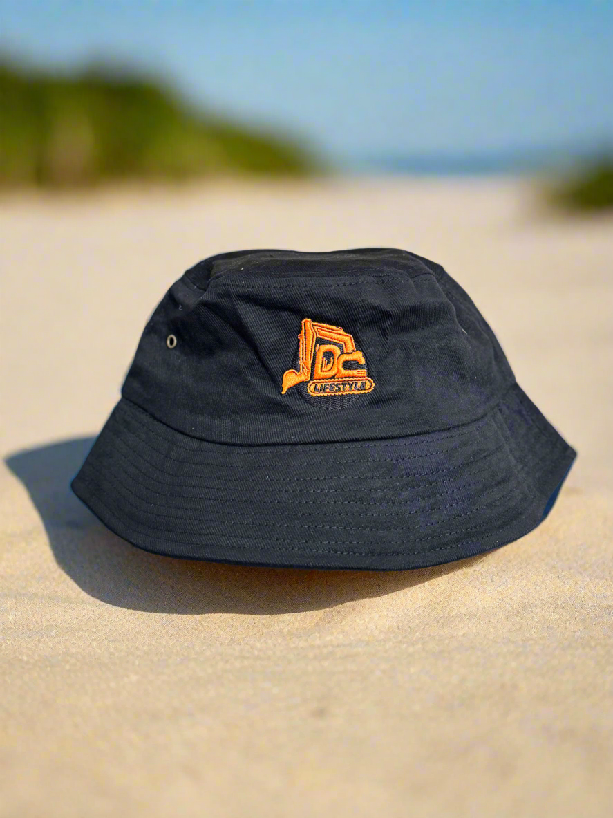 JDC Bucket Hat – Shade & Style