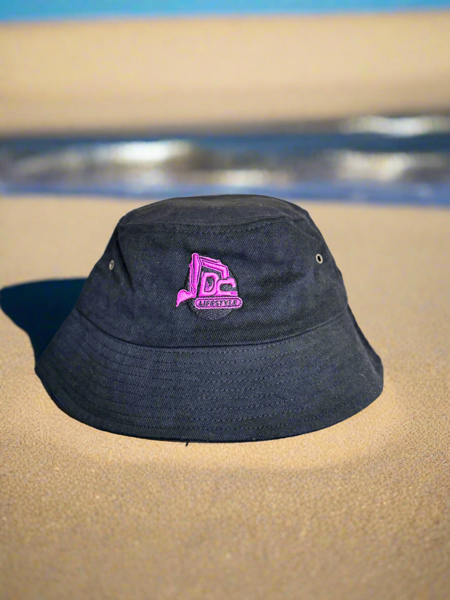 JDC Bucket Hat – Shade & Style