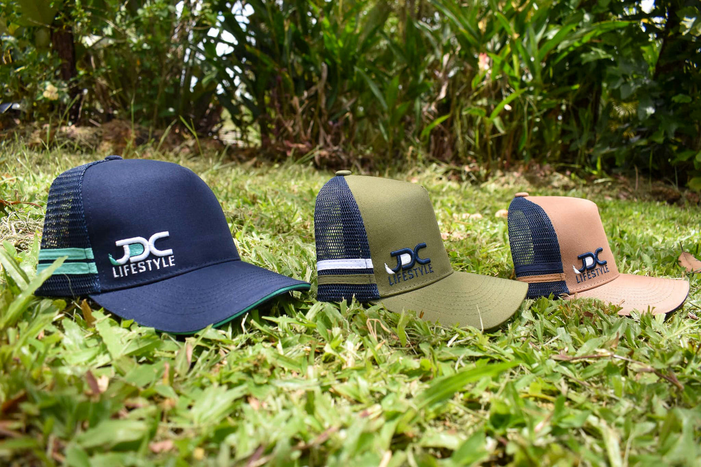 JDC Classic Trucker Hat