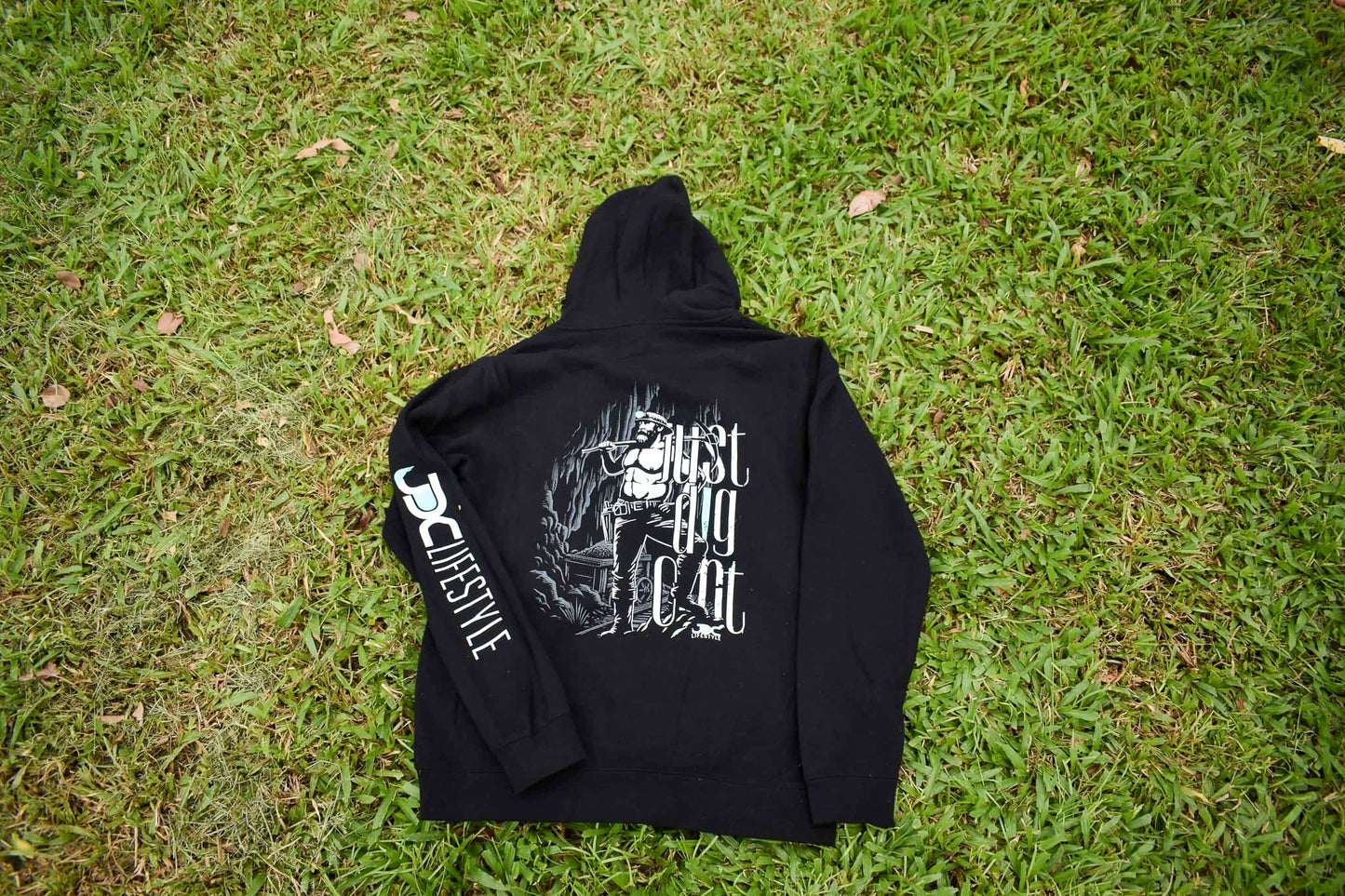 JDC Classic Hoodie – Unisex Fit