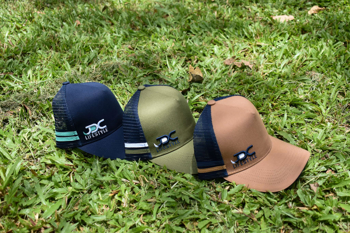 JDC Classic Trucker Hat
