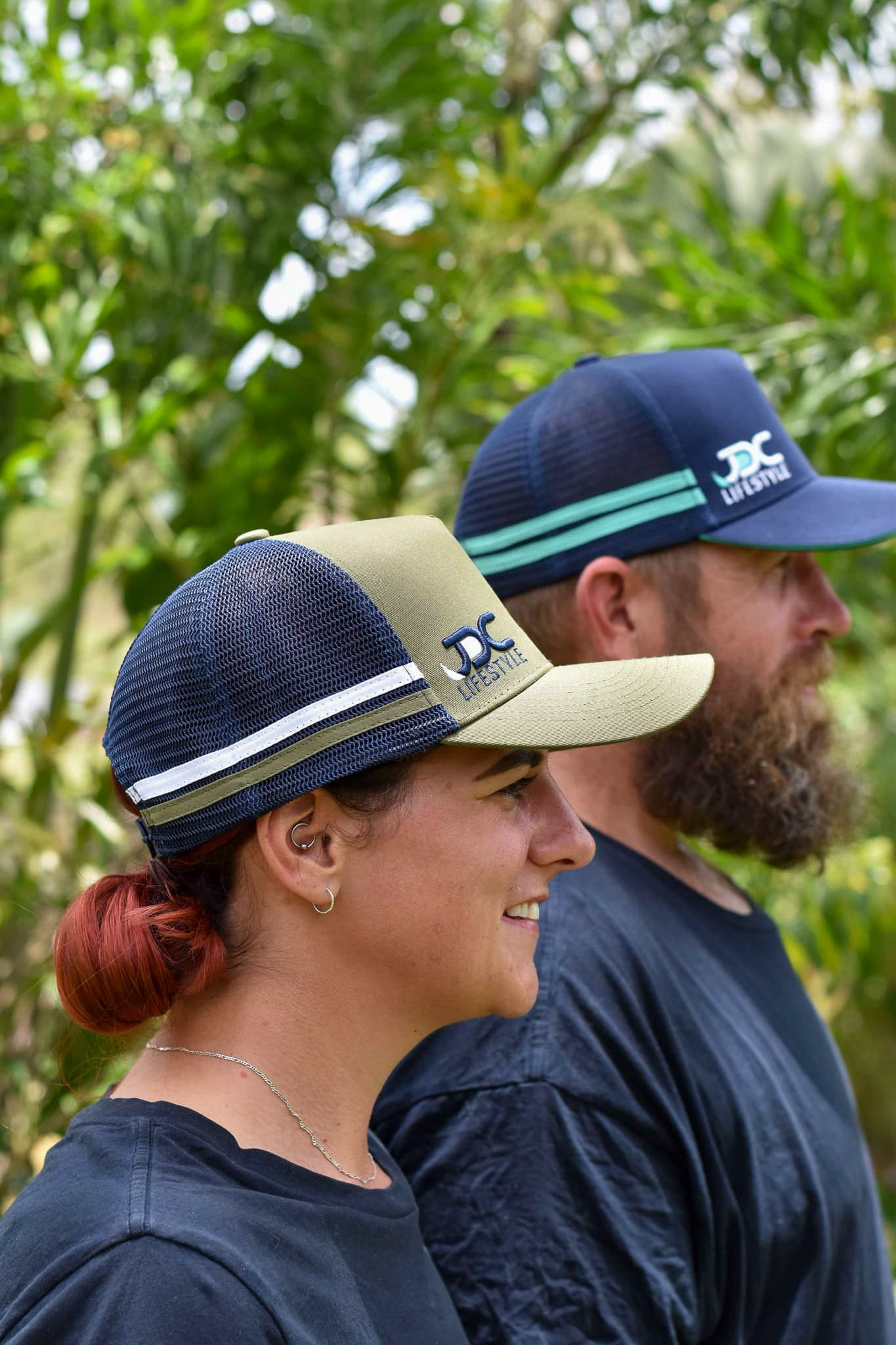 JDC Classic Trucker Hat