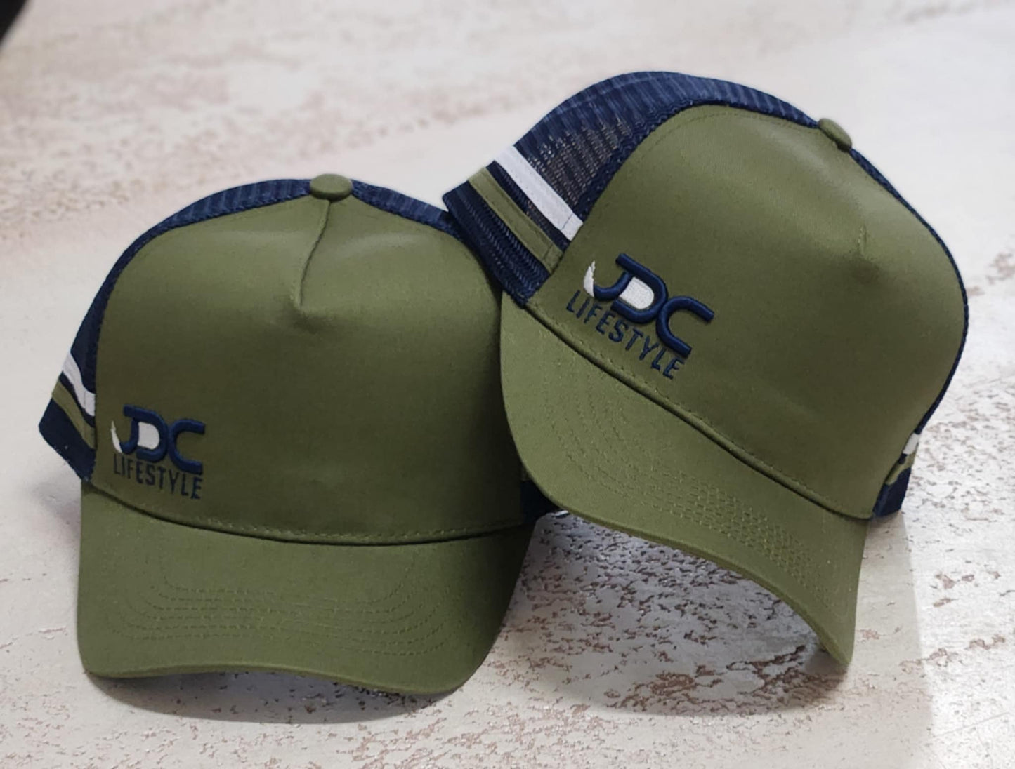 JDC Classic Trucker Hat