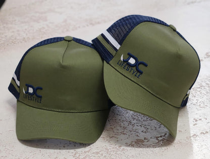 JDC Classic Trucker Hat