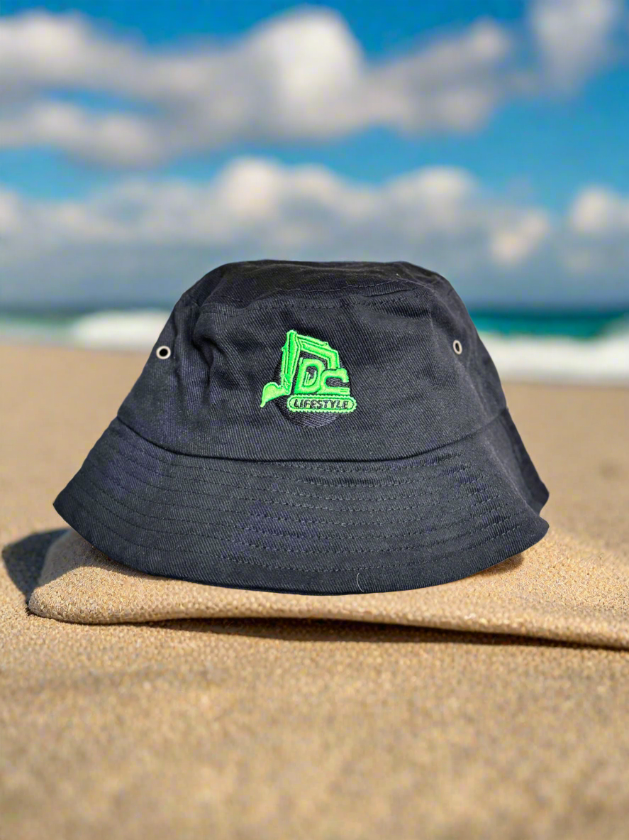 JDC Bucket Hat – Shade & Style