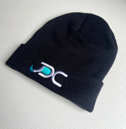 JDC Classic Beanie – Navy